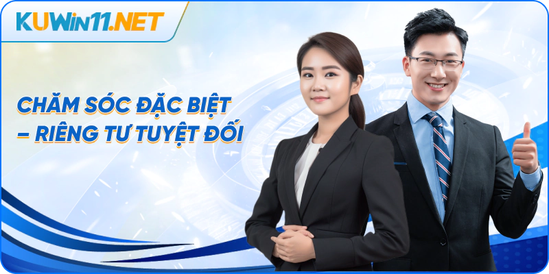 Chăm sóc đặc biệt – Riêng tư tuyệt đối