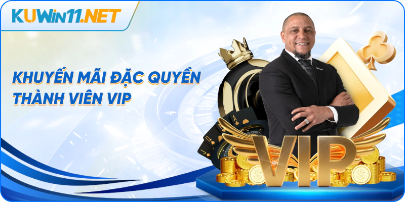 Khuyến mãi đặc quyền thành viên VIP