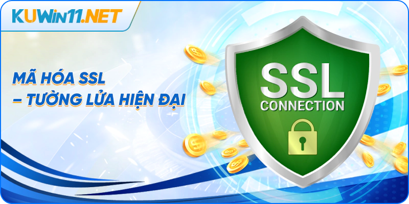 Mã hóa SSL – Tường lửa hiện đại
